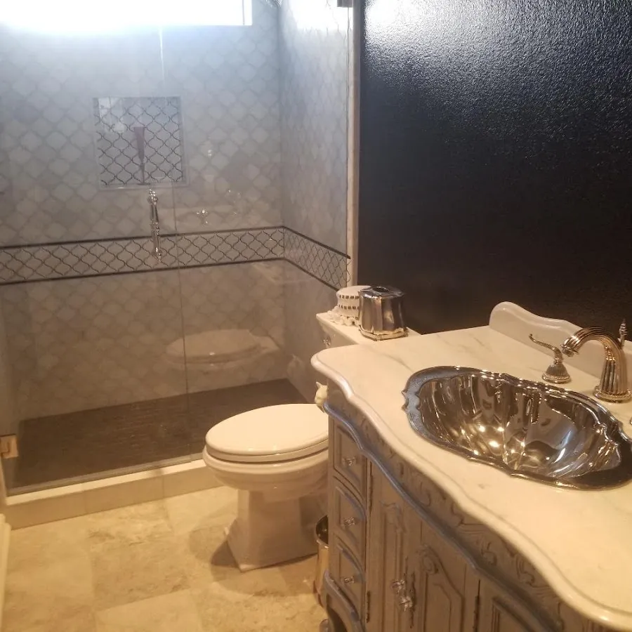 Professional plumbing work and bathroom remodeling in Ellwood City